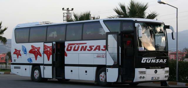 Hatay Günsas Tur