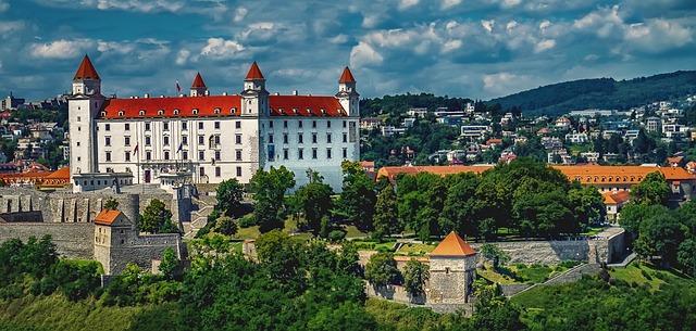 Bratislava (Slovakya) Otobüs Bileti