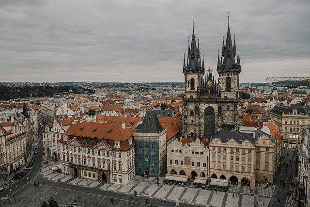 Prag (Çekya) Otobüs Bileti